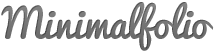 Minimalfolio